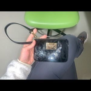 MK wristlet